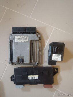 Díly alfa Romeo 159 1.9. jts - 8