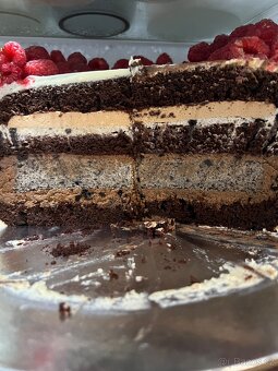 Dorty,zakusky,cukroví - 8