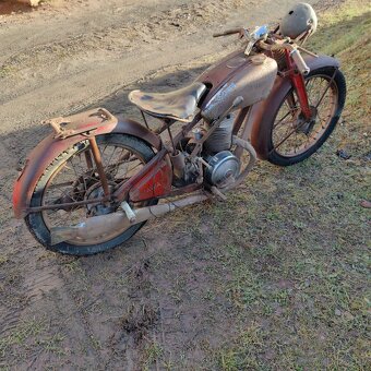 Jawa 175 speciál - 8