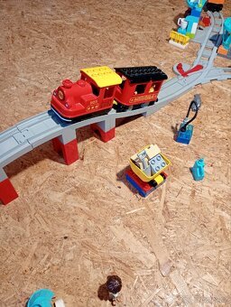 Lego Duplo několik sad - 8