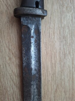 Bodák K98 Paul Weyersberg - 8