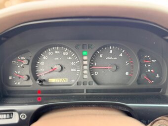 Toyota Land Cruiser HDJ 100 4.2 TD - 8