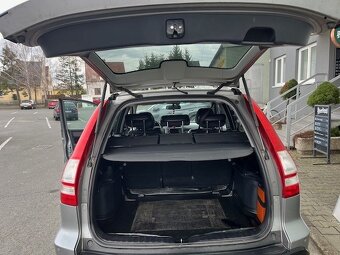 Honda CRV 4x4 2,2 i-DTEC, 110 Kw - 8