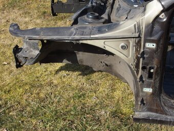 Skelet karoserie Škoda Superb II combi - 8