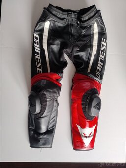 KOŽENÁ KOMBINÉZA DAINESE MISTEL 2DÍLNÁ - 8