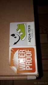 Zimní boty vel.27 - 8