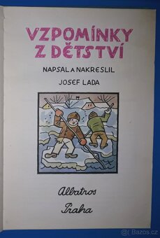 Knihy - pohádky - 8