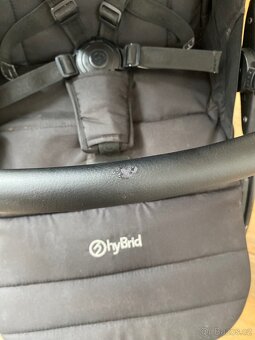Cestovní kočárek hybrid - 8
