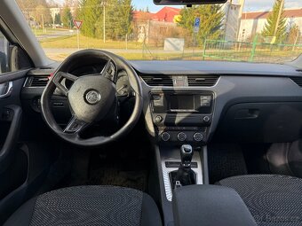 Škoda Octavia 3 1.6 Tdi - 8