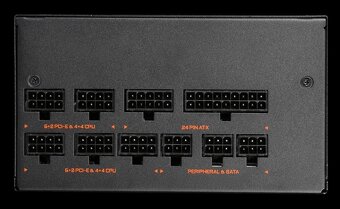 Modulární zdroj Aorus P850W - 8