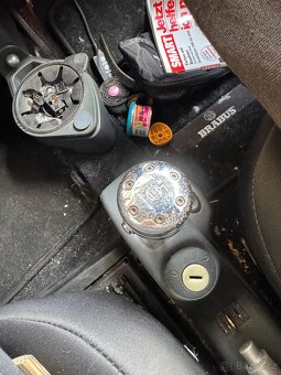 Smart for two BRABUS 2004 - 8