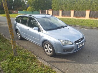 Ford Focus 2-0 TDCI Ghia combi - 8