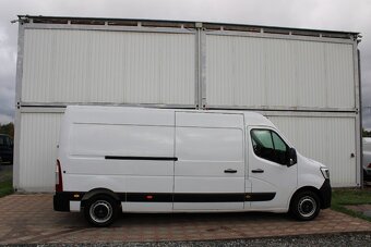 Renault Master, 2.3 DCI L3H2 maxi+dílna+klima - 8