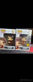 Funko pop - 8