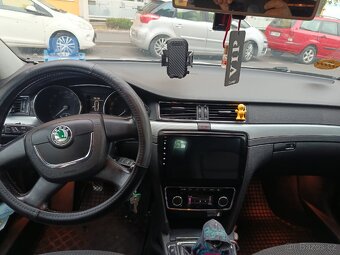 Škoda Superb 2 1.9 TDI - 8