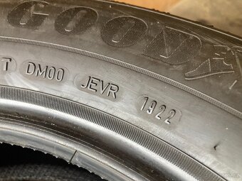 4ks letních GOODYEAR 225/55R17 101Y DOT2022 - 8