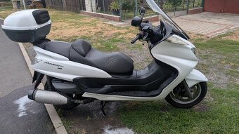 Yamaha majesty 400 - 8