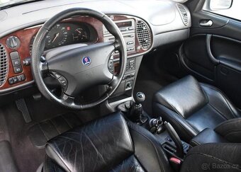Saab 9-3 Aero TURBO VÝHŘEV TEMP - 8