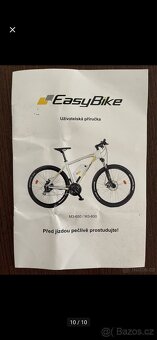Elektrokolo Easybike - 8