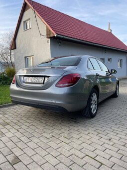 Mercedes C180d W205 - 8