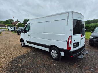 Renault Master L2H2 2,3Dci 135Ps rv. 2015 DPH - 8