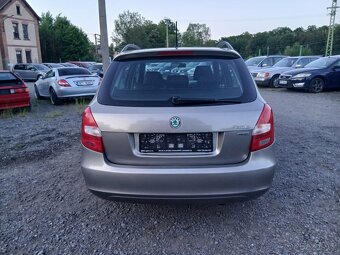 Škoda Fabia 1.2 TSI, facelift - 8