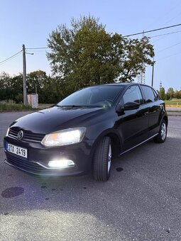 Volkswagen polo 2016 - 8
