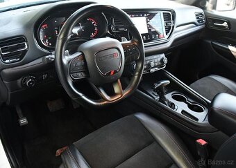 Dodge Durango 5,7L V8 RWD - 8