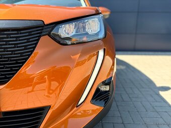 Peugeot 2008 ACTIVE 130 koní, ČR, Kamera - 8