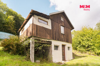 Prodej chaty, 26 m², Stružnice - 8