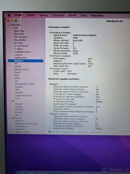 MacBook Air (13-inch, Early 2015) - 8