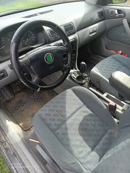 Škoda Octavia 1.9tdi 66kw - 8