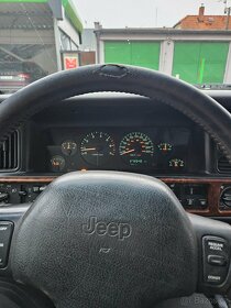 2x Jeep ZJ 4.0 - 8
