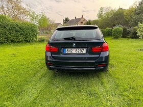BMW F31 320D - panoramaticka strecha - 8