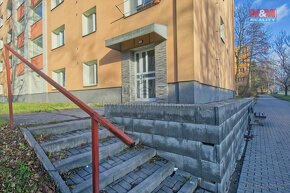 Prodej bytu 2+1, 57 m², Karviná, ul. Borovského - 8