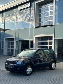 Ford FUSION 1.4 Duratec (BENZÍN) 59kW/5st.Man ČR 2011 - 8