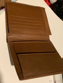Celokožená kvalitní peněženka , ..11 x 13 cm - 8