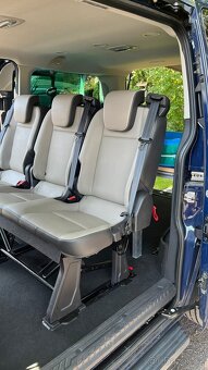TOURNEO CUSTOM TITANIUM 2,2, 114 kW, 2014, 8 míst - 8