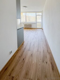 Pronájem bytu 1+kk v ulici Mostecká, Litvínov - 8