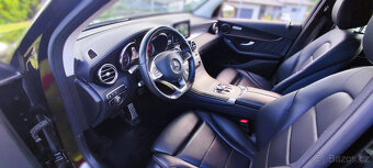 Prodám Mercedes GLC 250d AMG line 559000+DPH - 8