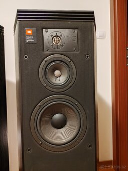 Reproduktory JBL HP-580 ze sbírky - 8
