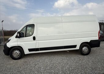 Peugeot Boxer 2,0 HDI L3H2 KLIMA, DPH nafta manuál 120 kw - 8