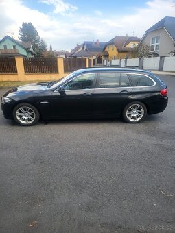 BMW 530d XDRIVE,190kW, CZ,TZ - 8