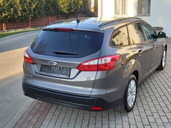 Ford Focus 1.6 Ti-VCT 92 kw, pouze 112.000 km - 8