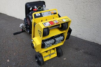 Fréza betonu TEKPAC MC8-2 LONCIN - 8
