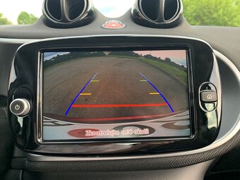 Smart Fortwo EQ ELEKTRO full led, kamera... záruka,DPH - 8