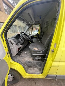 Peugeot Boxer L1H1 - 8