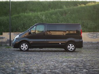 Opel Vivaro Life Westfalia 2.5 CDTI | 107kW | 7míst | - 8