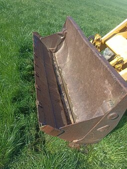 Traktorbagr MF 50 - 8