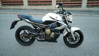 Yamaha XJ6 - 8